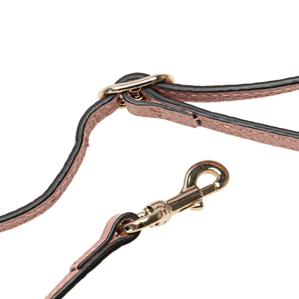 Pre-Loved Gucci Mini Leather Swing Satchel - Picture 12 of 12